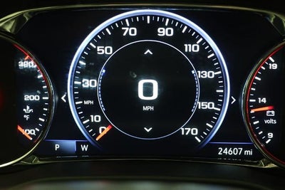 2023 GMC Acadia AT4