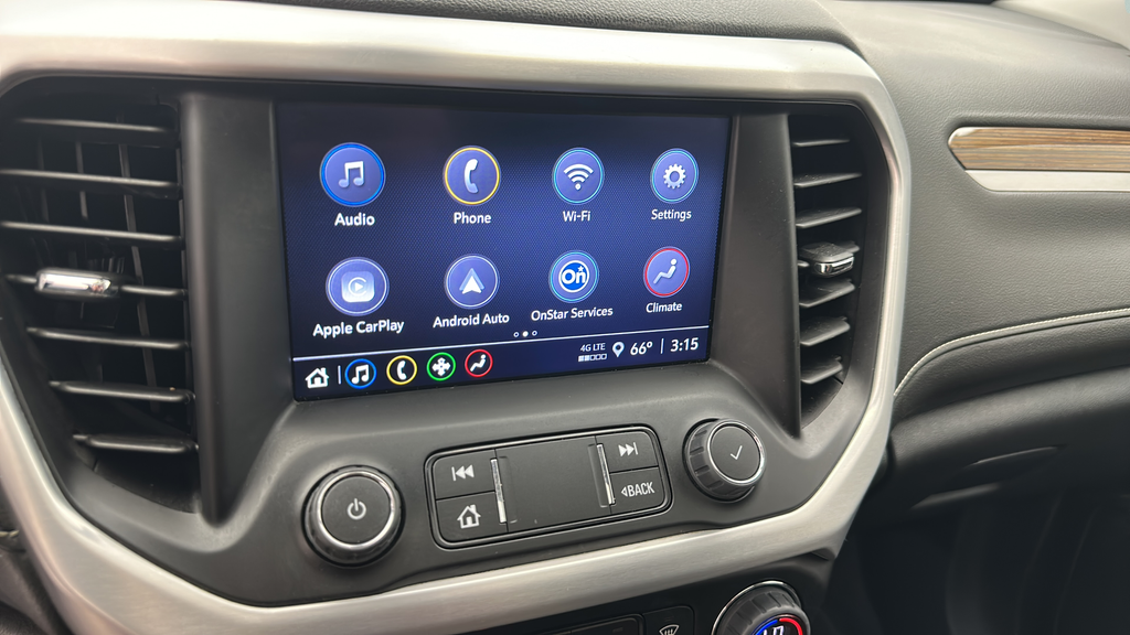 2023 GMC Acadia SLE