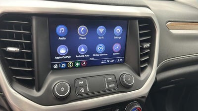 2023 GMC Acadia SLE