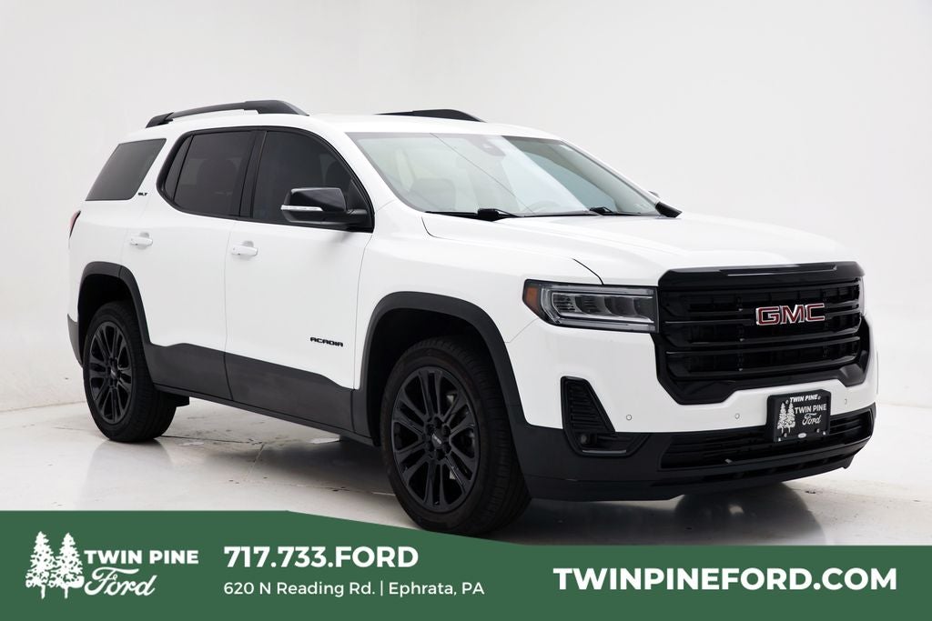 2023 GMC Acadia SLT