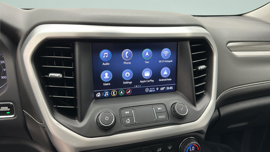 2021 GMC Acadia SLT