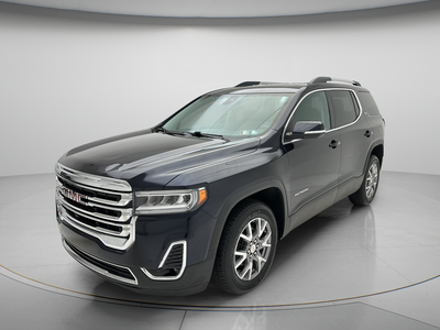 2021 GMC Acadia SLT