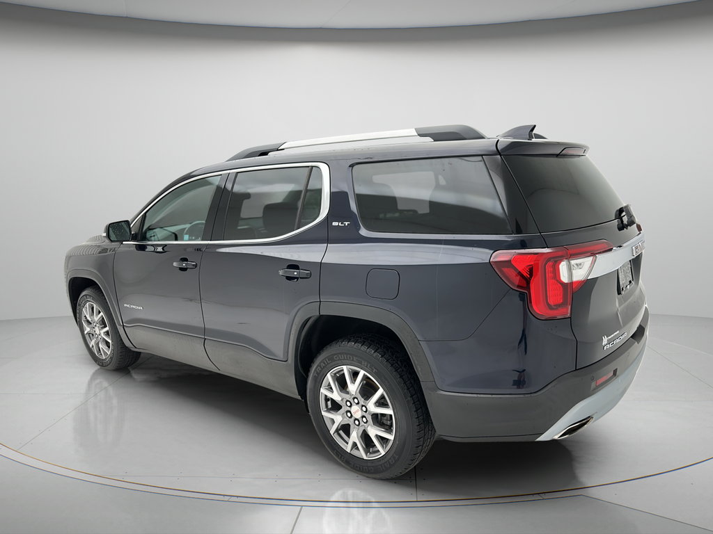 2021 GMC Acadia SLT