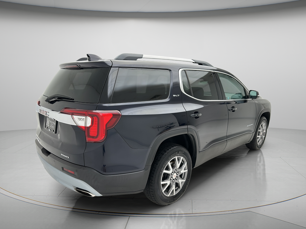 2021 GMC Acadia SLT