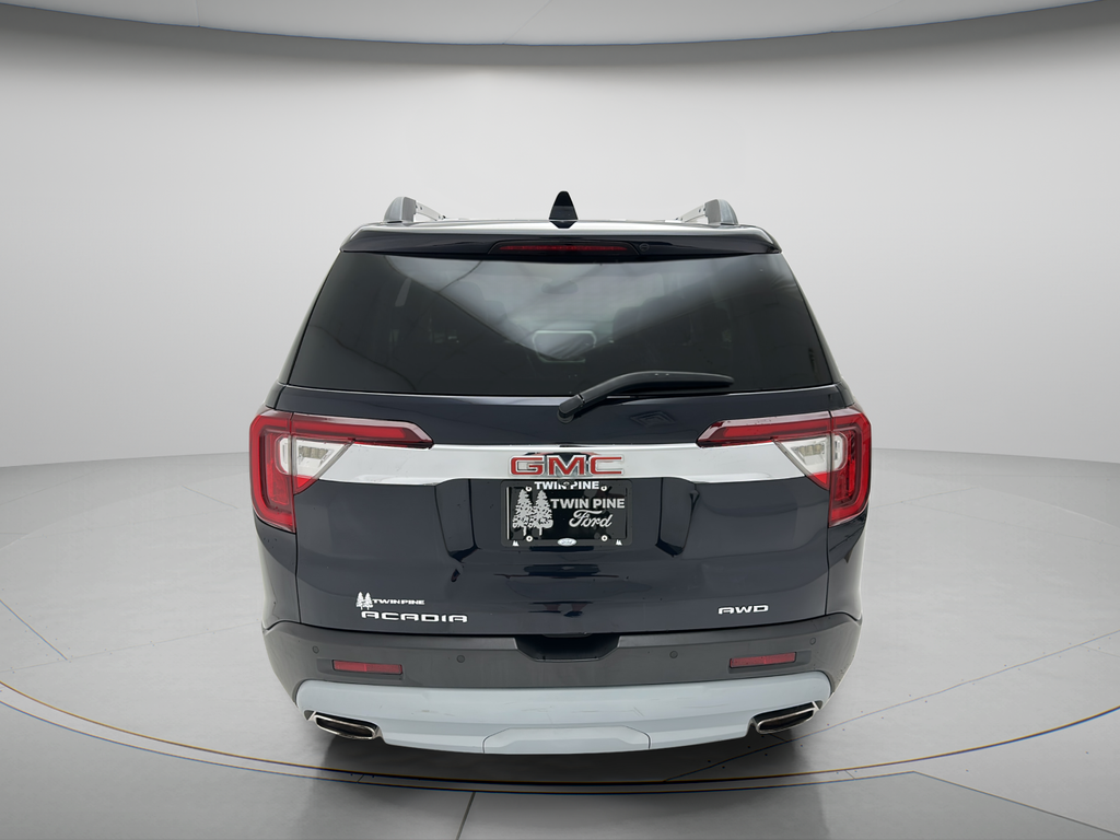 2021 GMC Acadia SLT