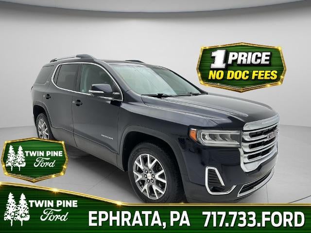 2021 GMC Acadia SLT