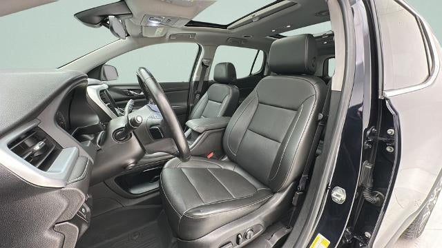 2021 GMC Acadia SLT