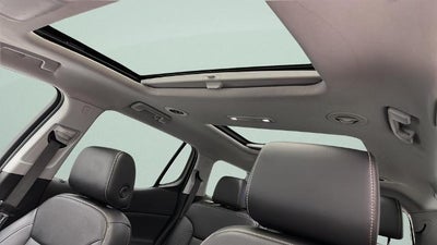 2021 GMC Acadia SLT