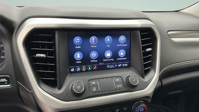 2021 GMC Acadia SLT
