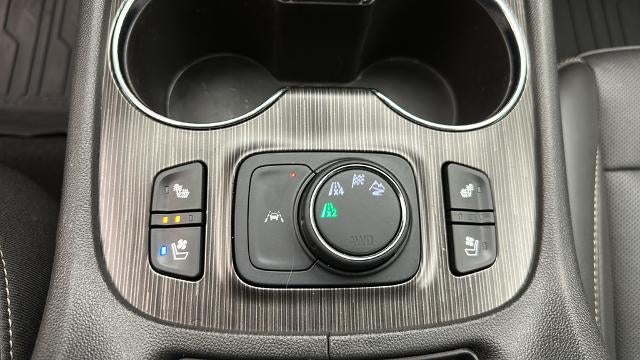 2021 GMC Acadia SLT
