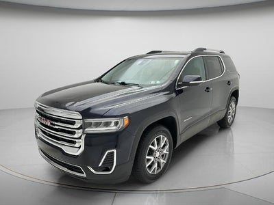 2021 GMC Acadia SLT