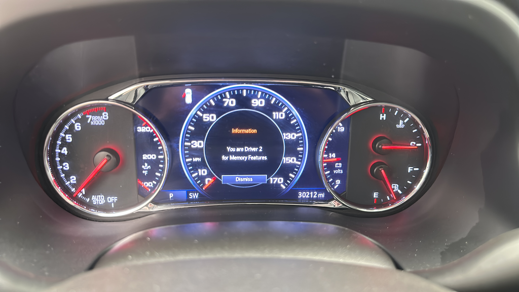 2023 GMC Acadia SLT