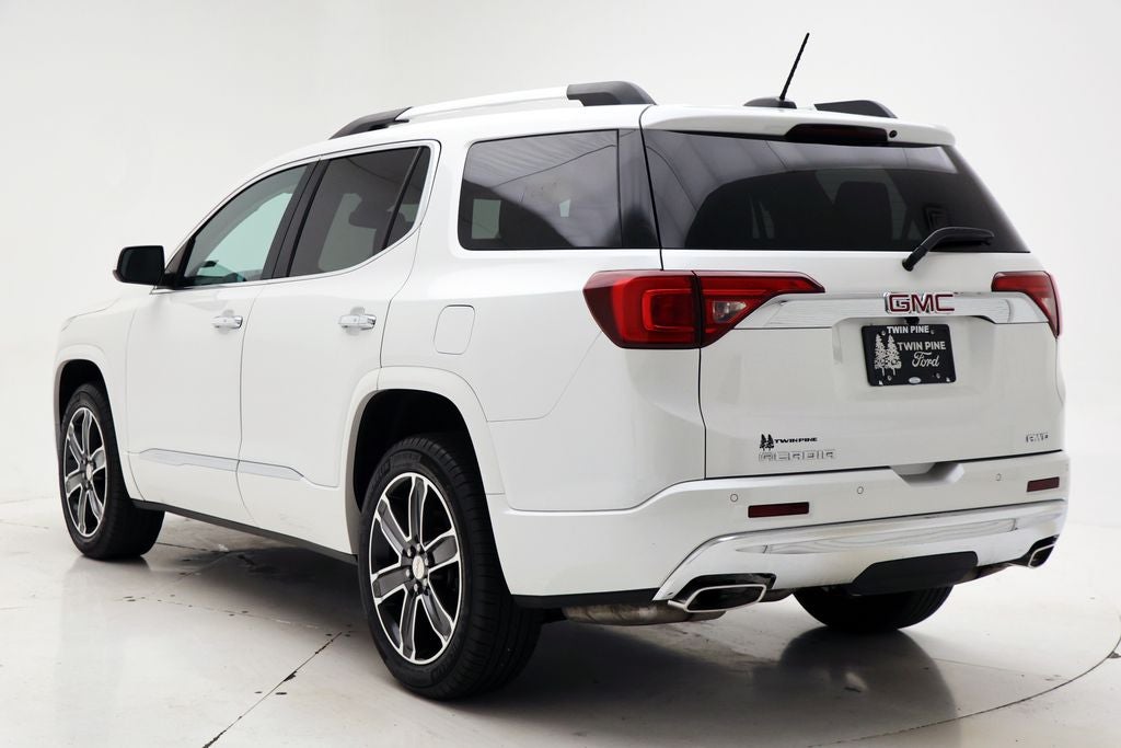 2018 GMC Acadia Denali