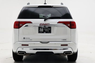 2018 GMC Acadia Denali