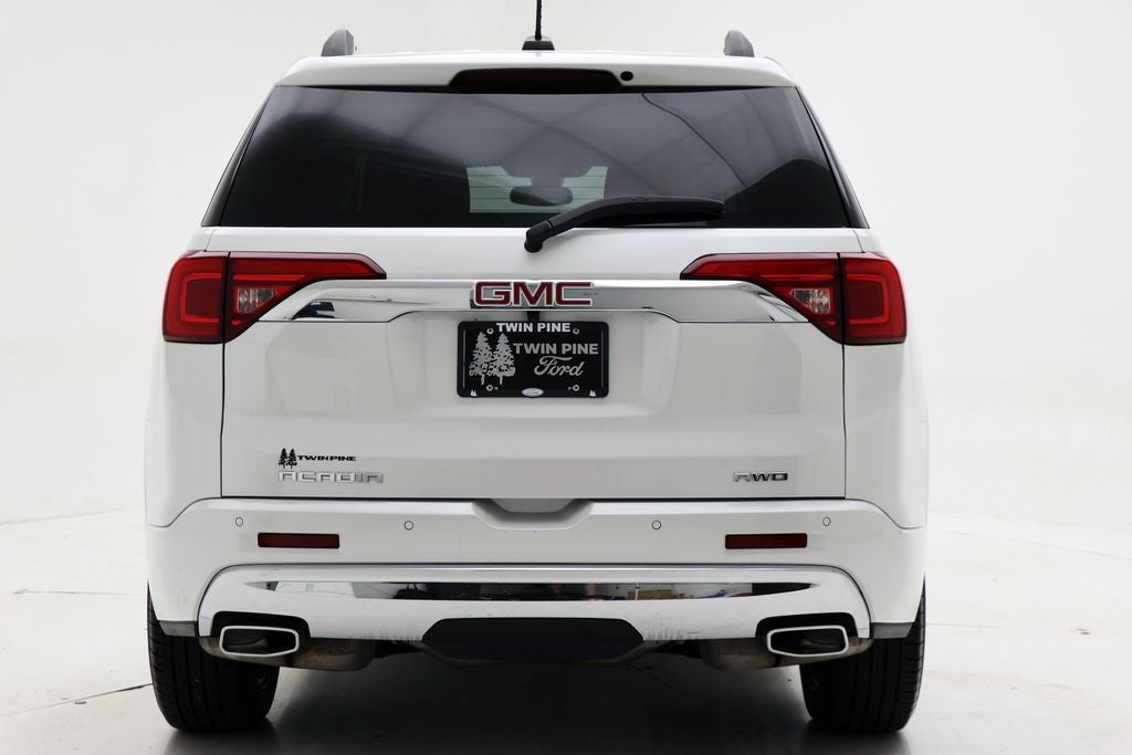 2018 GMC Acadia Denali