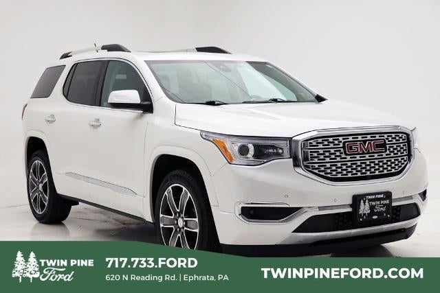 2018 GMC Acadia Denali