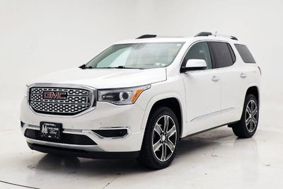 2018 GMC Acadia Denali