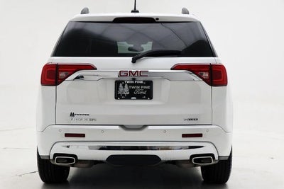 2018 GMC Acadia Denali