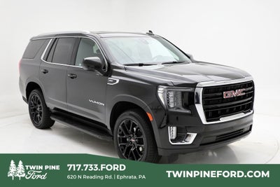 2022 GMC Yukon SLE