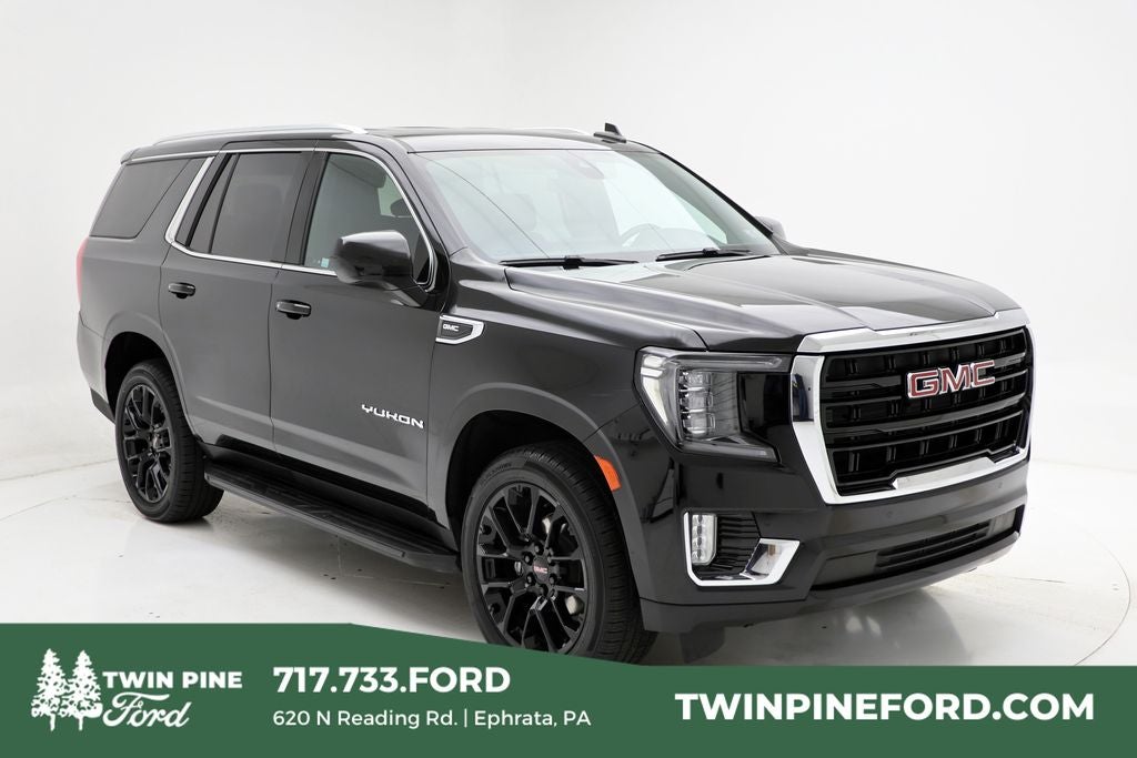 2022 GMC Yukon SLE