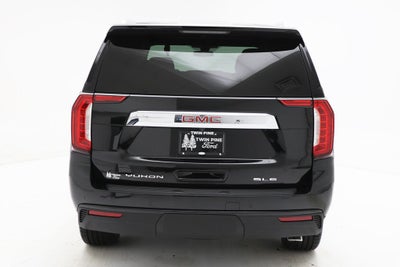 2022 GMC Yukon SLE