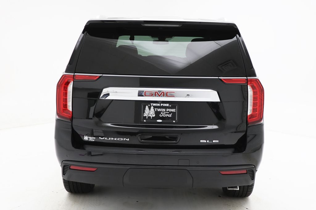 2022 GMC Yukon SLE