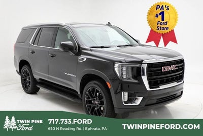 2022 GMC Yukon SLE