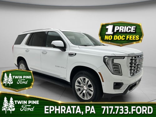 2025 GMC Yukon Denali