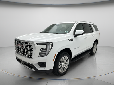 2025 GMC Yukon Denali