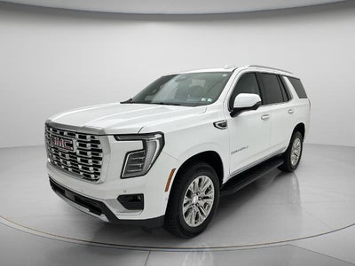 2025 GMC Yukon Denali