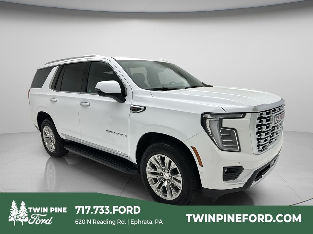 2025 GMC Yukon's photo