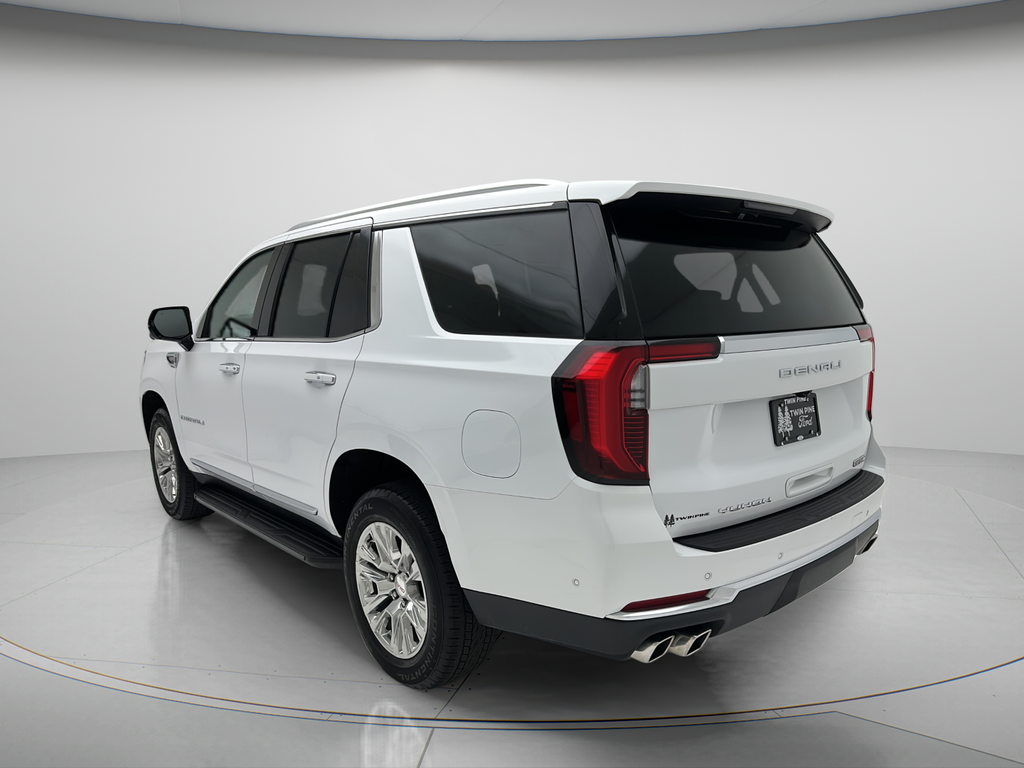 2025 GMC Yukon Denali