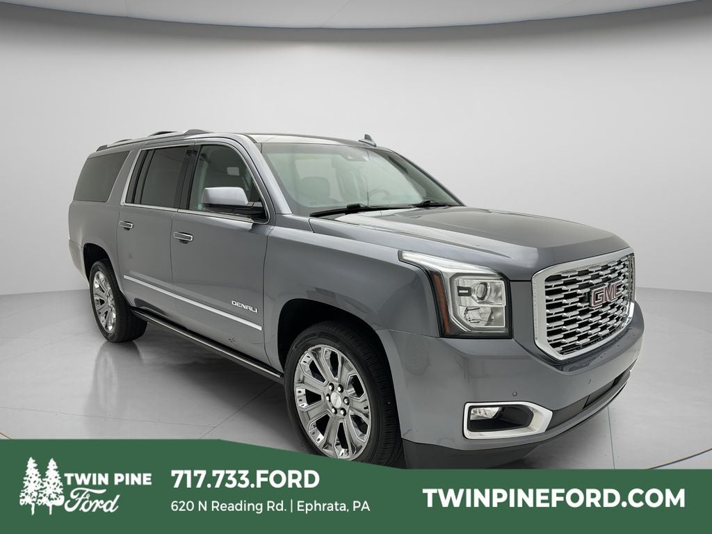 2018 GMC Yukon Denali AWD's photo
