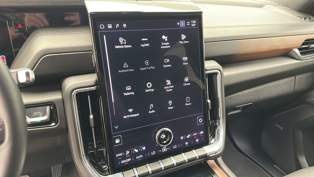 2025 GMC Yukon XL Denali