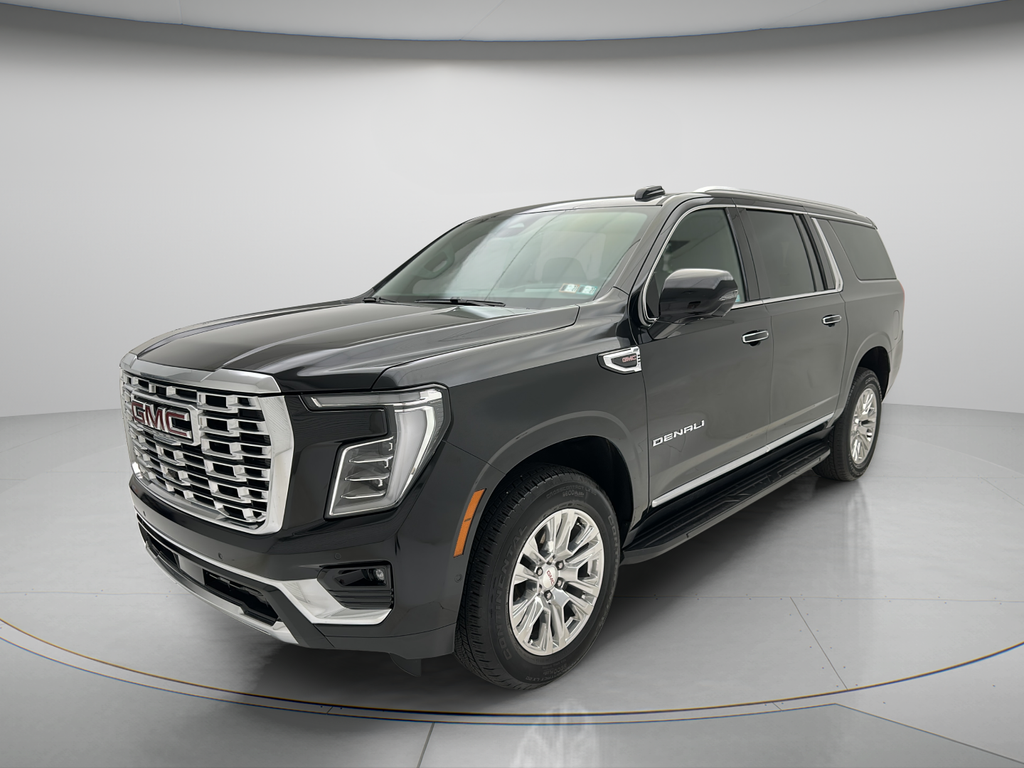 2025 GMC Yukon XL Denali