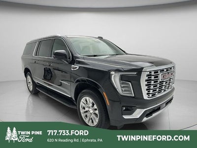 2025 GMC Yukon XL Denali
