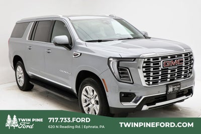 2025 GMC Yukon XL Denali