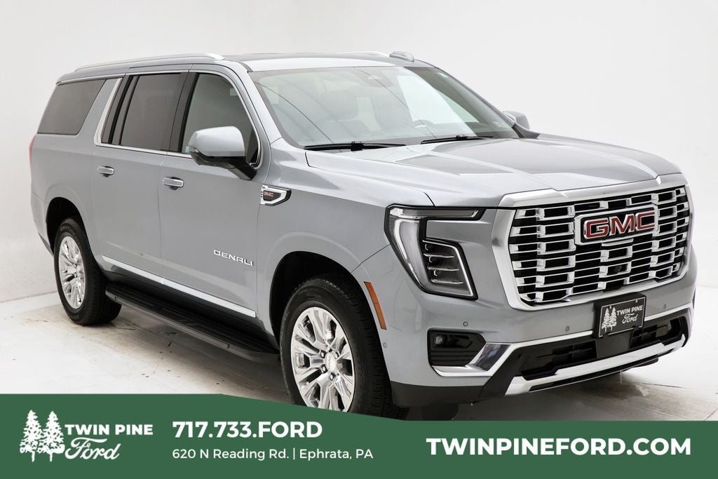 2025 GMC Yukon XL Denali