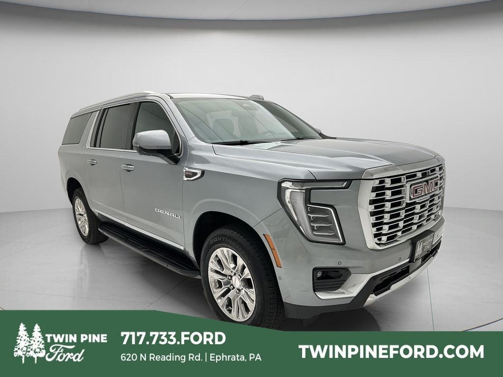 2025 GMC Yukon XL Denali