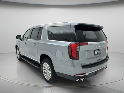 2025 GMC Yukon XL Denali