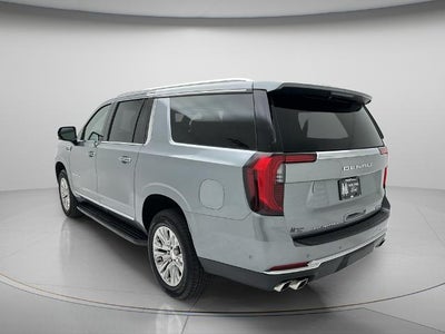 2025 GMC Yukon XL Denali