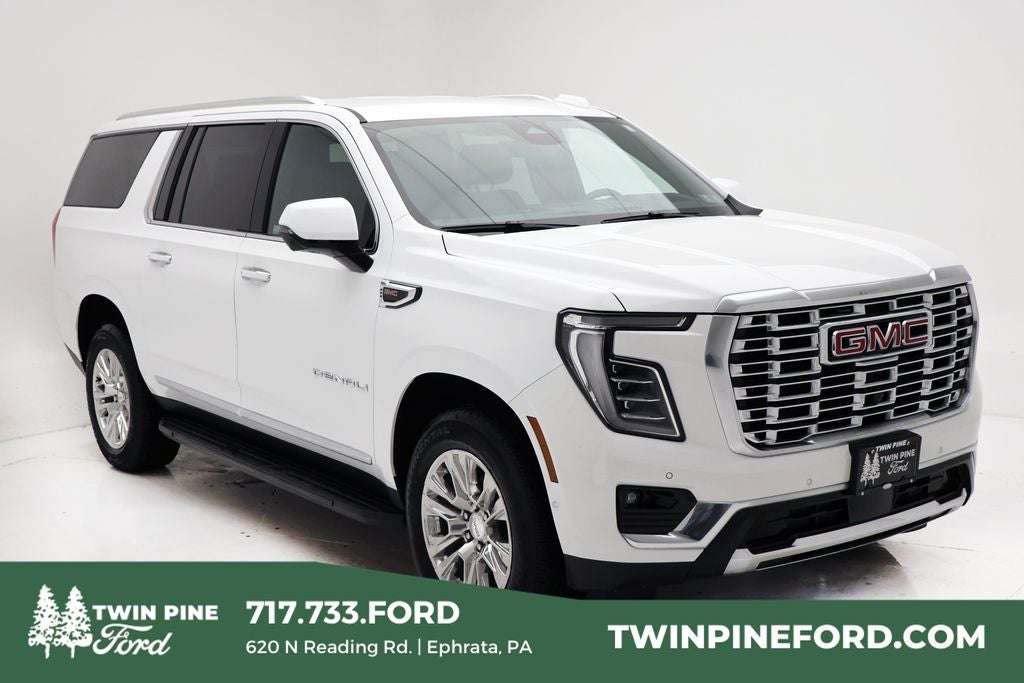 2025 GMC Yukon XL Denali