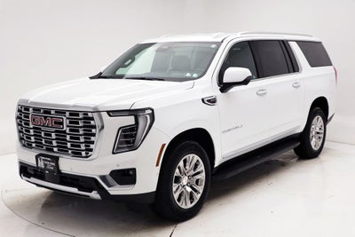 2025 GMC Yukon XL Denali