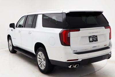 2025 GMC Yukon XL Denali