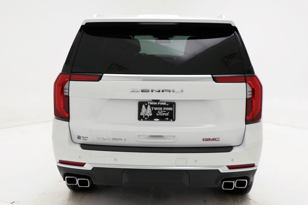 2025 GMC Yukon XL Denali