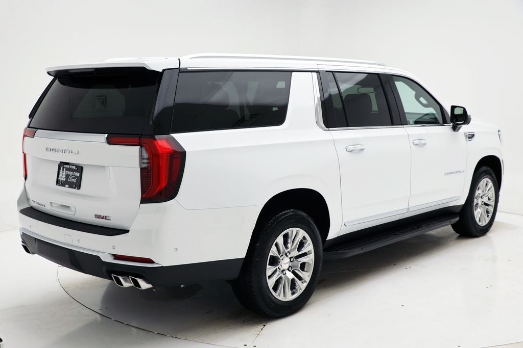 2025 GMC Yukon XL Denali