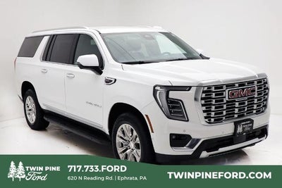 2025 GMC Yukon XL Denali