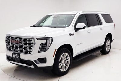 2025 GMC Yukon XL Denali