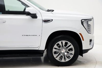 2025 GMC Yukon XL Denali