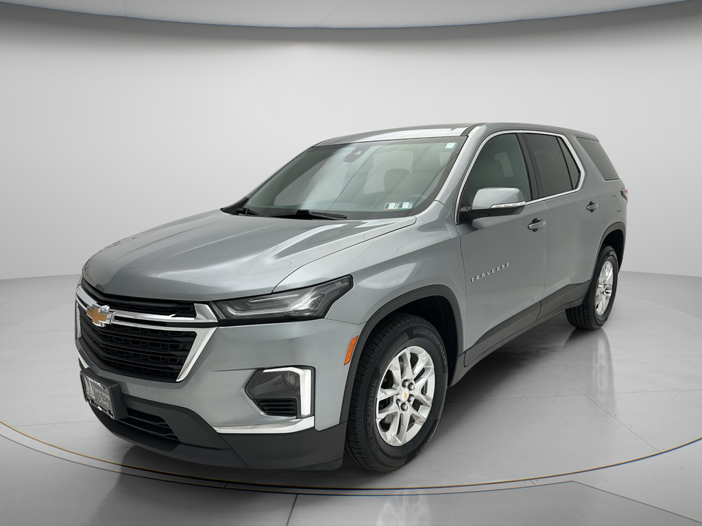 2023 Chevrolet Traverse LS